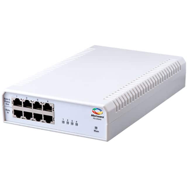 PD-3504G/AC-AU 4-PORT AF 15.4W AC INPUT AU CORD