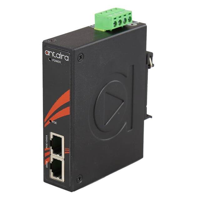 INJ-C201G-BT-T INDUSTRIAL GIGABIT POE++ INJECTO