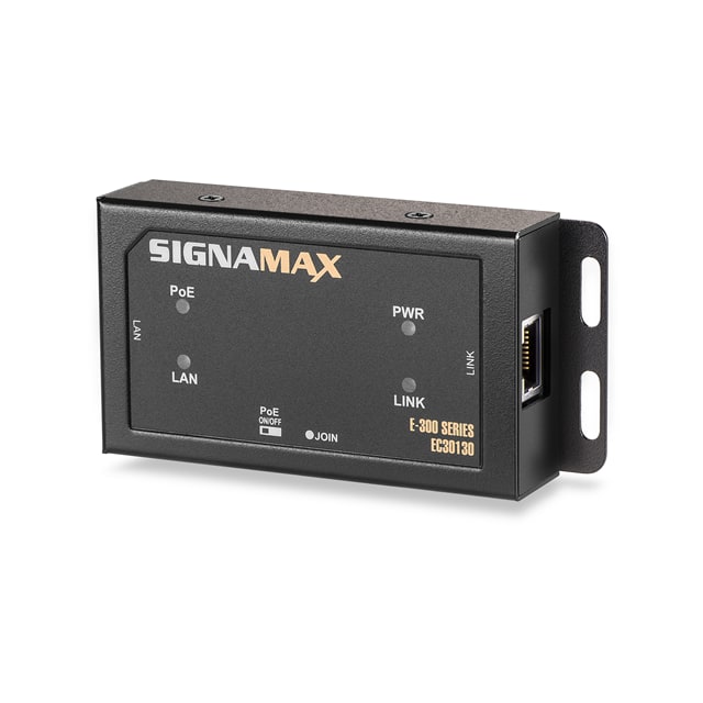 SIG FO-EC30130 EXTENDER ETHERNET/POE OVER COAX