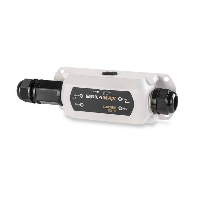 SIG FO-EI30110 EXTENDER ETHERNET/POE OVER COAX