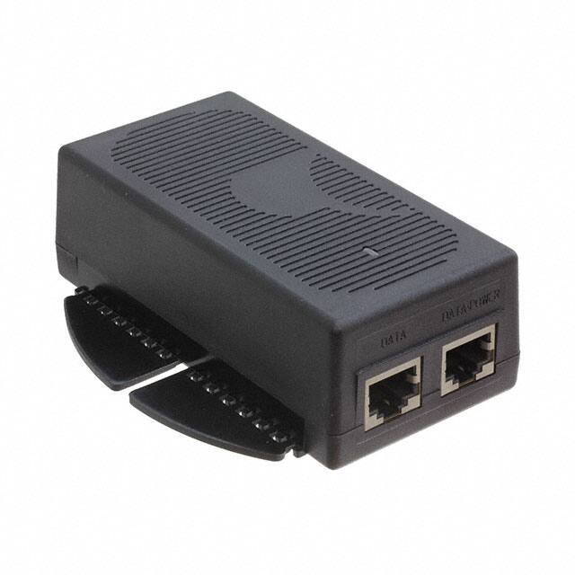 GT-96300-3648-T3-PP POE INJECTOR 48V 36W DESKTOP