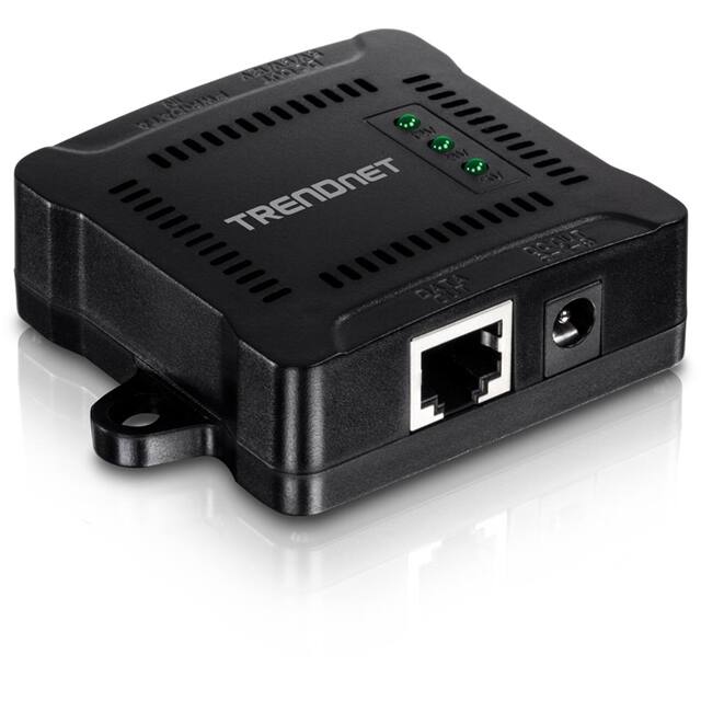 TRE TPE-104GS SPLITTER GIGABIT POE