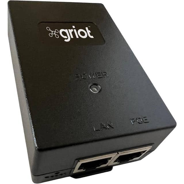 SE05-0009 POE INJECTOR 48V .5A GIGABIT - U