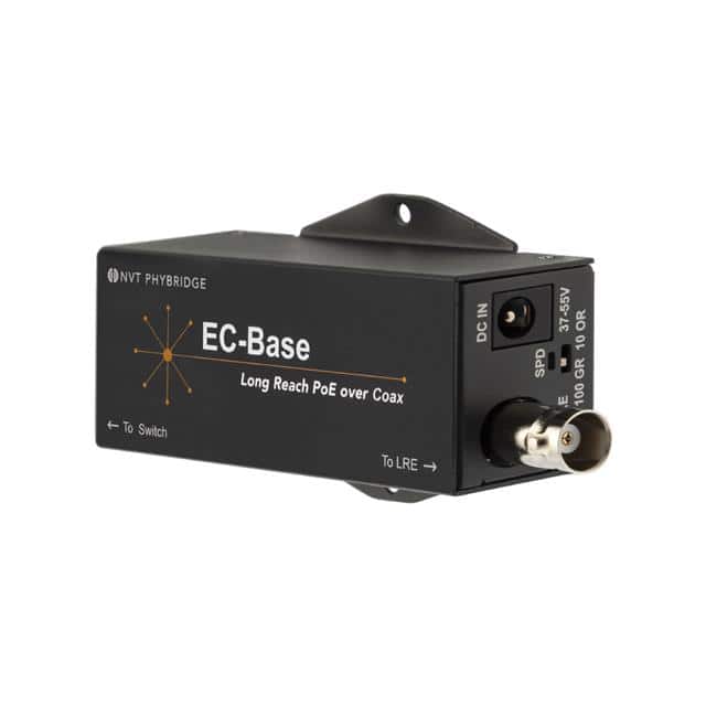 NV-ECLK-BSE EC-BASE: LONG REACH POE++ EXTEND