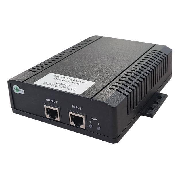 TP-POE-56GD-BT 100-240VAC Input, 56V 90W Gigabi