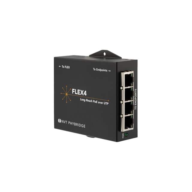 NV-FLX-04 FLEX4: 1-TO-4 PORT LONG REACH 2