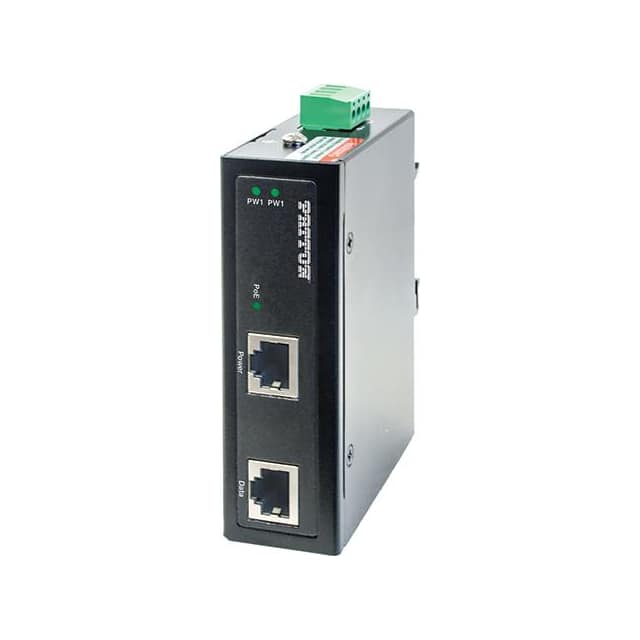 CL141E/BT90/52 INDUSTRIAL GIGABIT 90W (802.3BT)