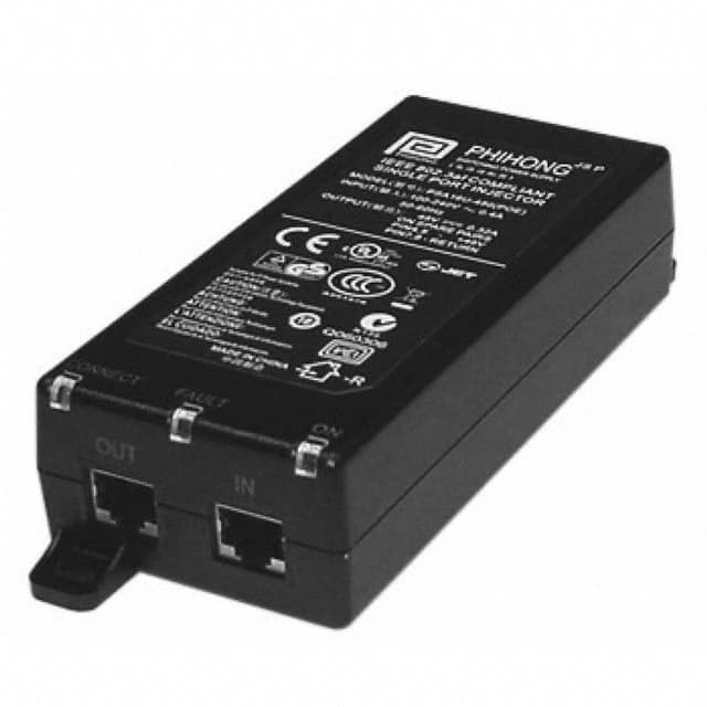 PSA16U-480(POE) POE INJECTOR 15.4W 48V DESKTOP