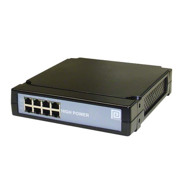 POE125U-4-AT POE INJECTOR 33.6W DESKTOP