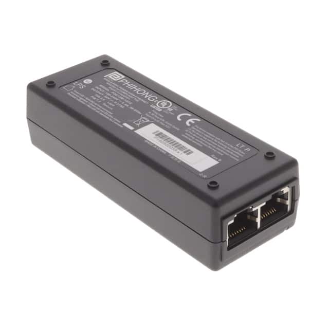 POE15M-1AFE-2-R IEEE802.3AF - POE DESKTOP C6 2.5