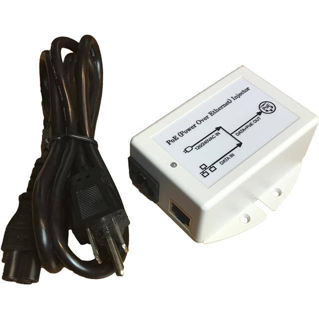 TP-POE-48D 48V 18W POE POWER SOURCE, SURGE