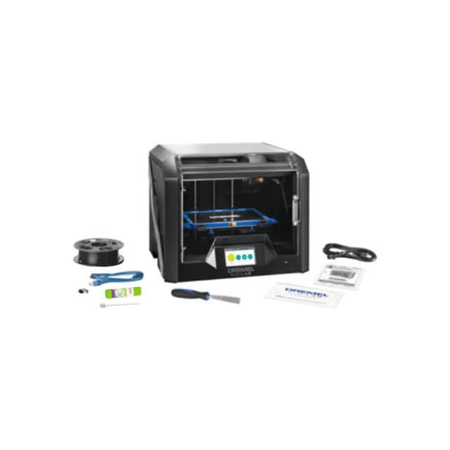 3D45-01 DREMEL 3D45 IDEA BUILDER 3D PRIN