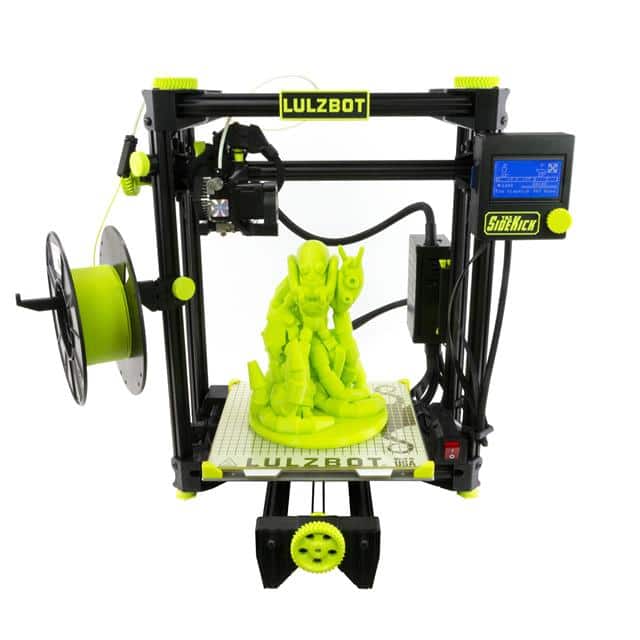 KT-PR0058 NORTH AMERICA ONLY - LULZBOT TAZ