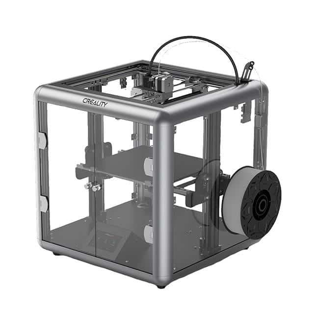 Sermoon D1 CREALITY 3D Printer: 100/240V AC