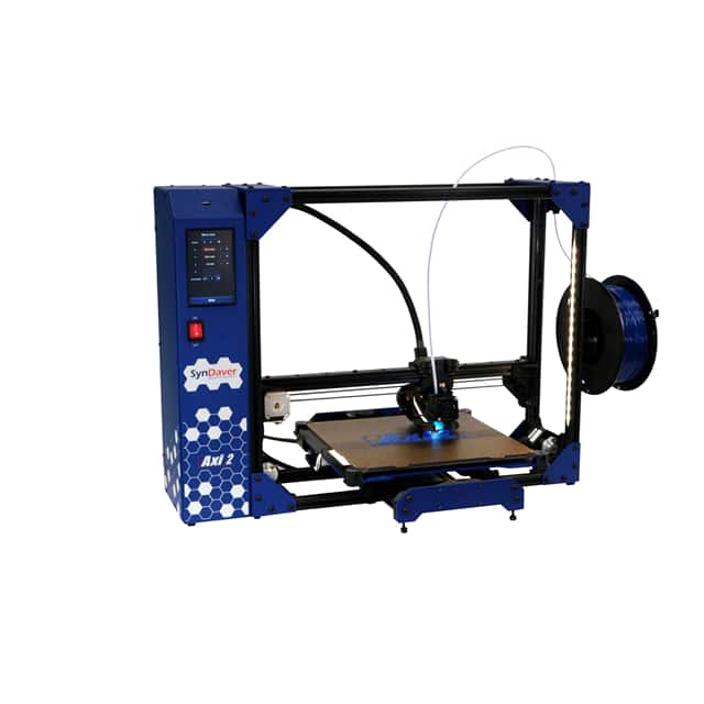292920 SYNDAVER AXI 2 3D PRINTER