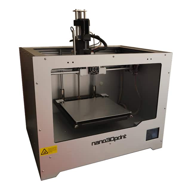 NANO3DPRINT A2200 MULTIMATERIALS 3D PRINTER