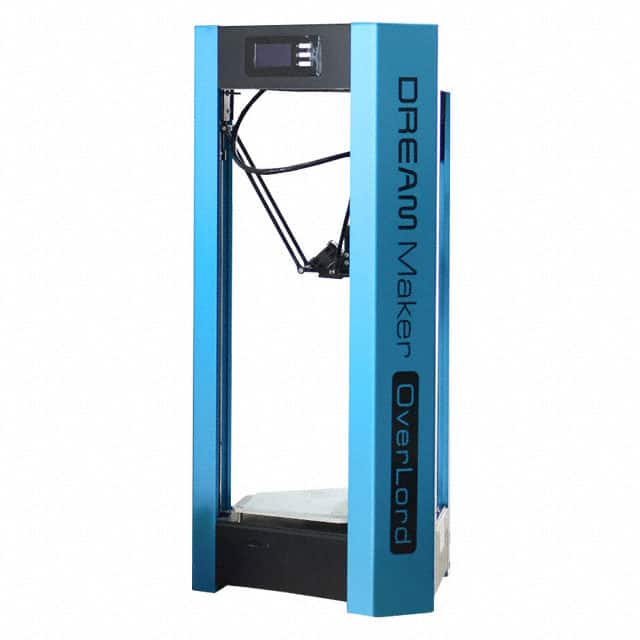 3DP0005-CB-EU OVERLORD 3D PRINTER - CLASSIC BL