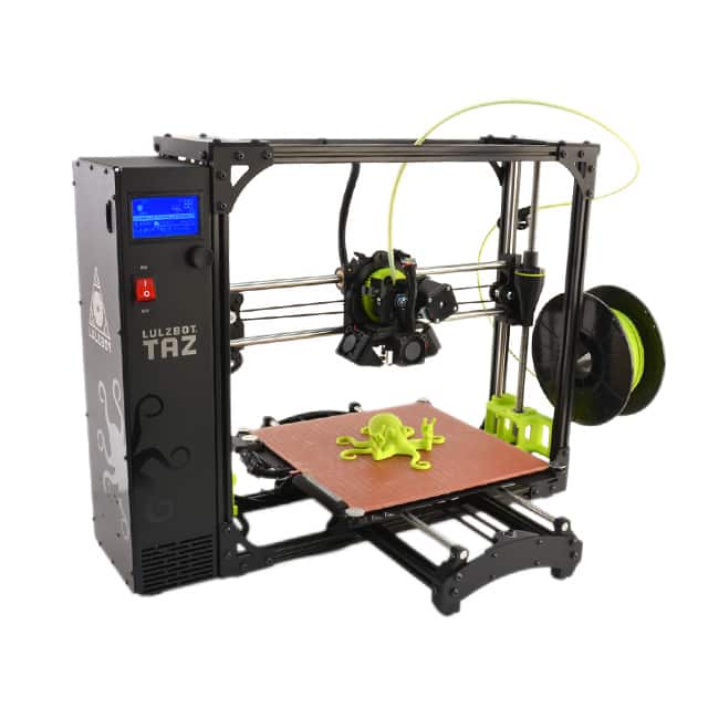 KT-PR0041AU TAZ 6 3D PRINTER AUSTRALIA