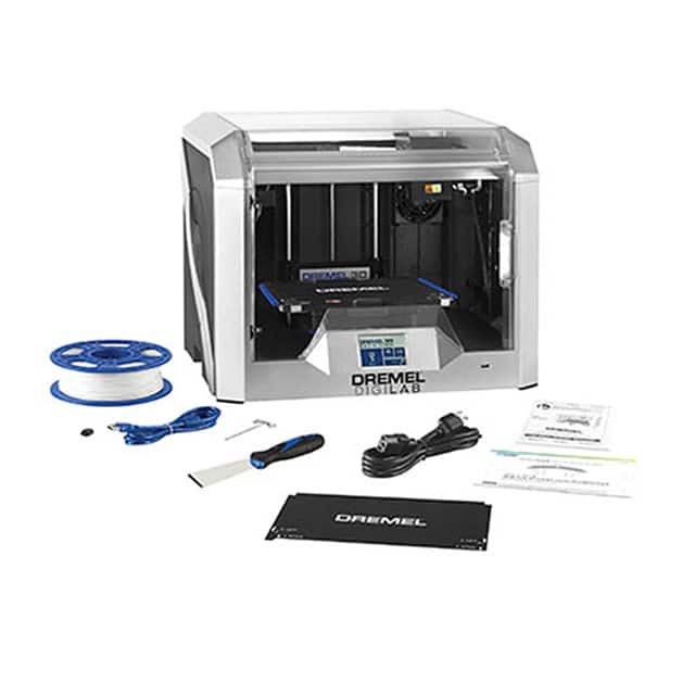 3D40-01 DREMEL 3D40 IDEA BUILDER 3D PRIN