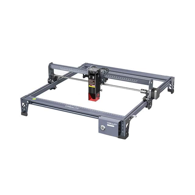 CREALITY CR-LASER FALCON ENGRAVER-10W HIGH PRECISE ENGRAVING AND CUTTI