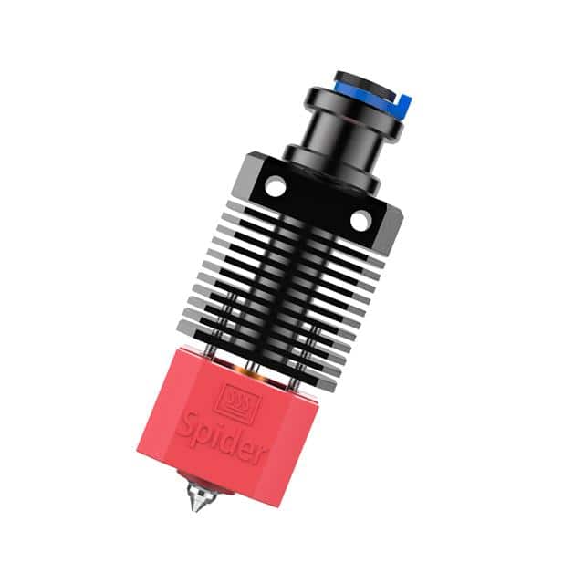 SPIDER HIGH-TEMPERATURE AND HIGH-SPEED HOTEND SPIDER HIGH-TEMPERATURE HOTEND