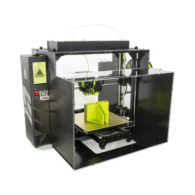 KT-FP0035 LULZBOT TAZ PRO WH ABS ENCL