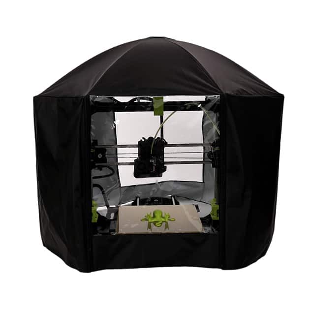 KT-MS0003 NYLON LULZBOT 3D PRINTER ENCLOSU