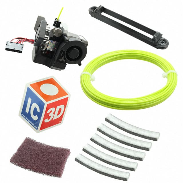 KT-CP0142 LULZBOT HS TOOL HEAD HARDENED ST
