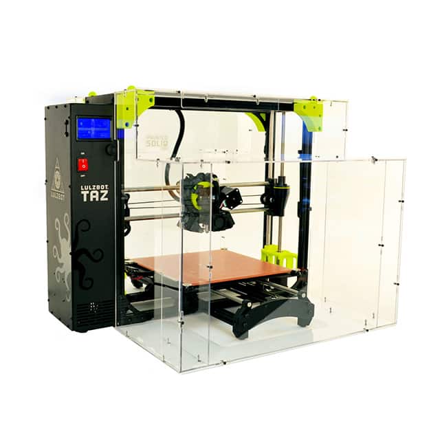 PP-FP0088 LULZBOT TAZ 6 ENCLOSURE BY PRINT