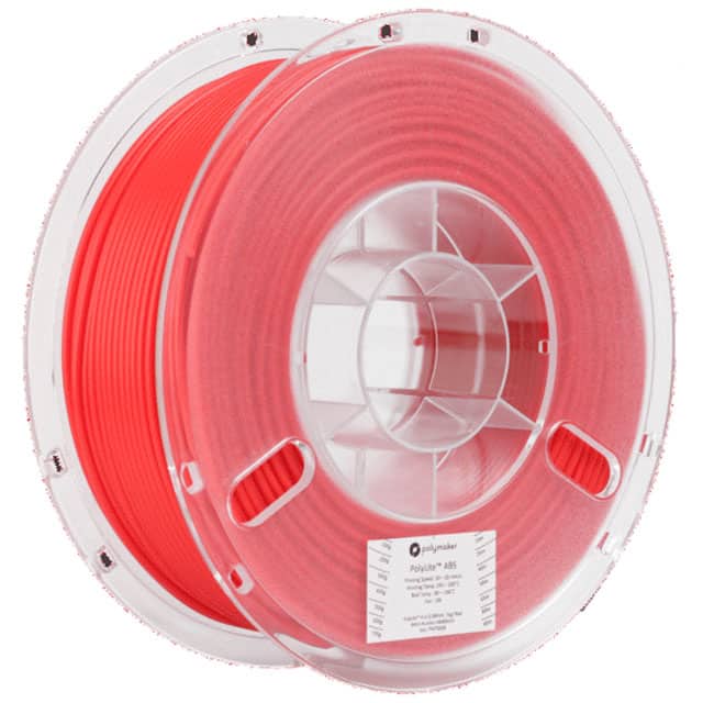PM70638 POLYLITE ABS (2.85MM, 1000G) RED