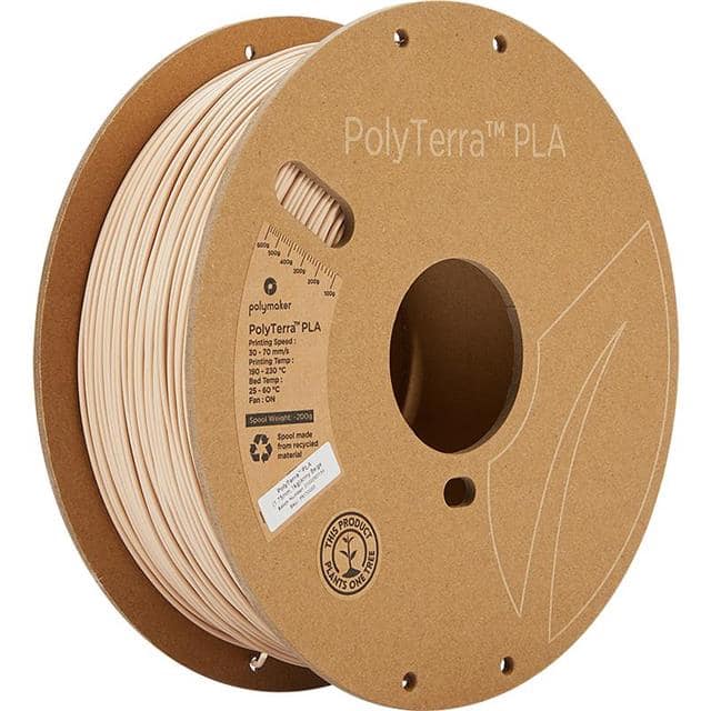 PM70980 POLYTERRA PLA (1 KG) (1.75 MM, A