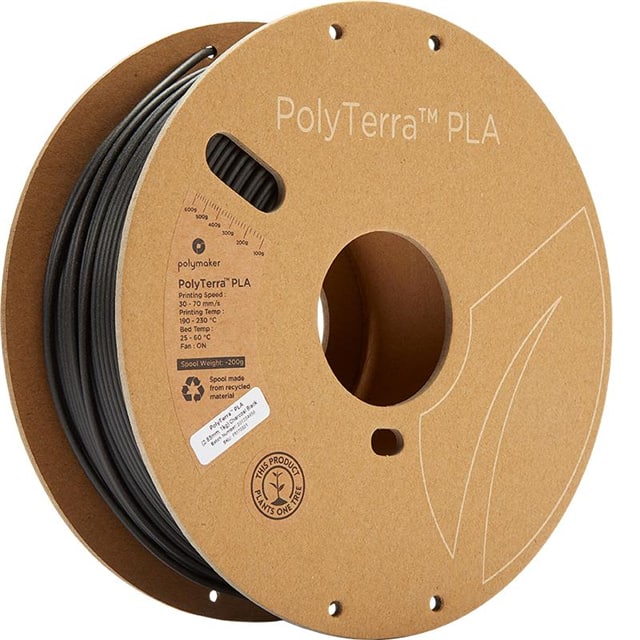 PM70821 POLYTERRA PLA (2.85 MM ,1 KG) BL