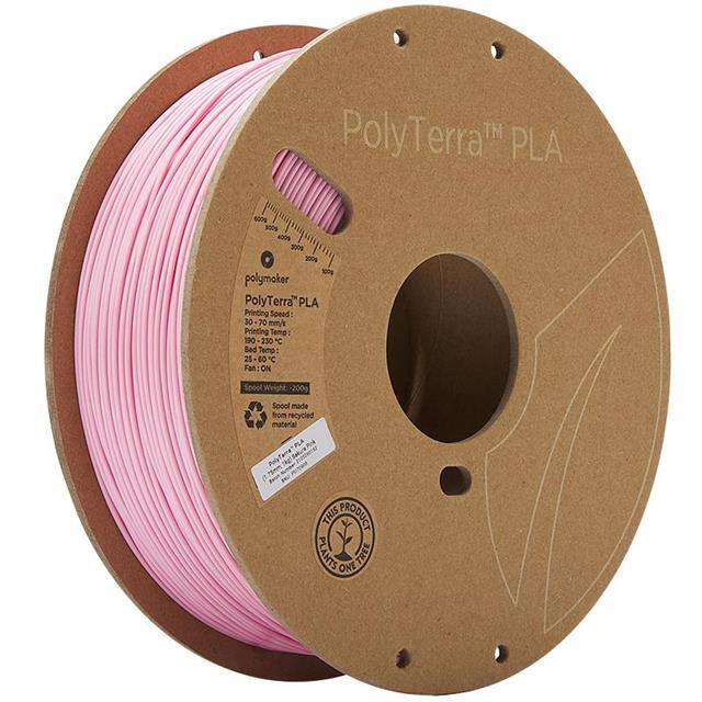 PM70908 POLYTERRA PLA (1 KG) (1.75 MM, S