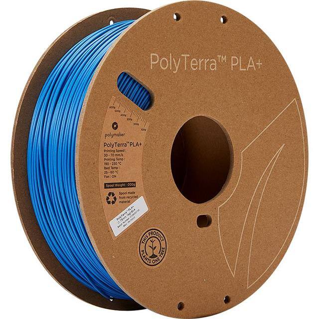 PM70949 POLYLITE PLA + (1.75MM,1000G)BLU