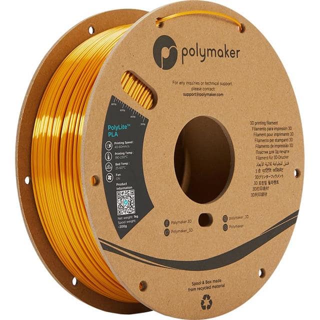 RM-PL0371 POLYMAKER POLYLITE PLA FILAMENT