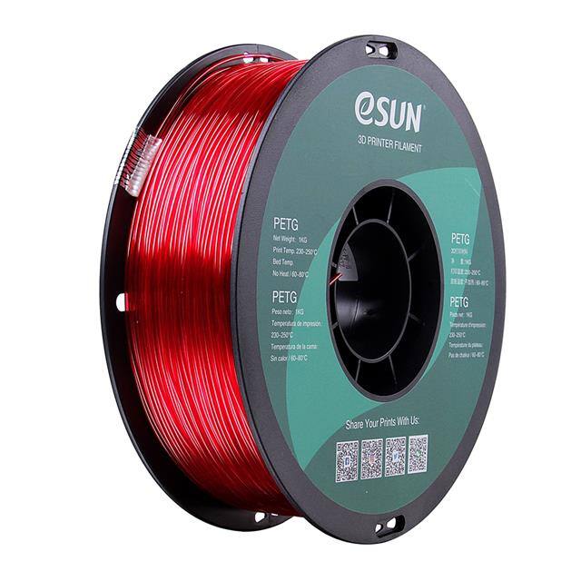 PETG175M1 ESUN PETG (1.75MM,1000G)MAGENTA