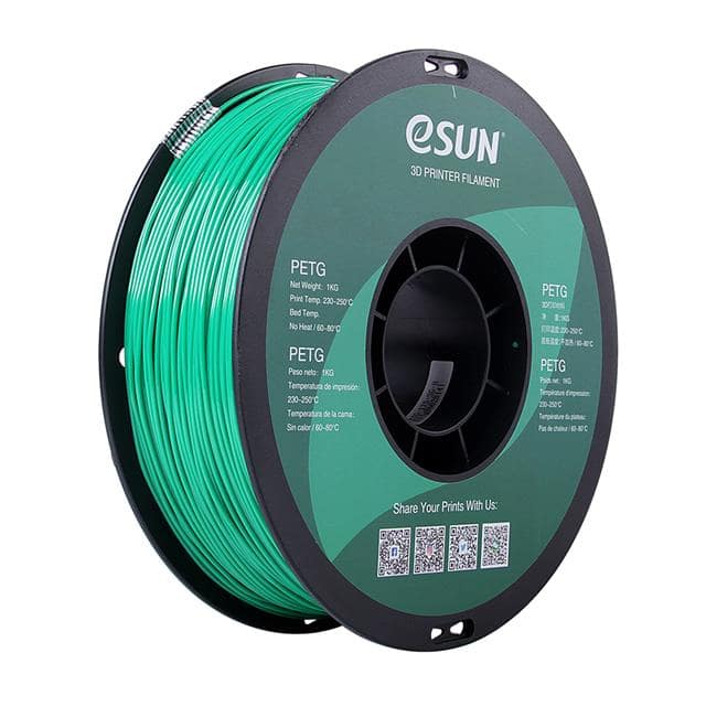 PETG175SG1 ESUN PETG (1.75MM,1000G)SOLID GR