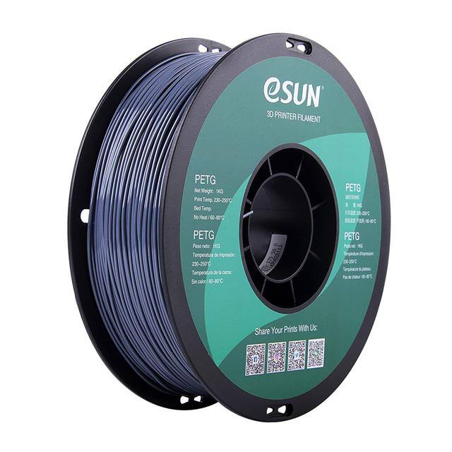 PETG175SH1 ESUN PETG (1.75MM,1000G)SOLID GR