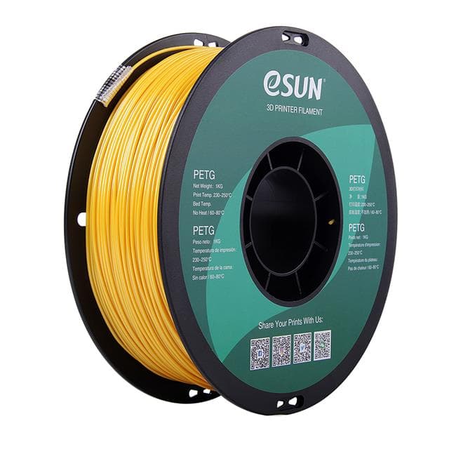 PETG175SJ1 ESUN PETG (1.75MM,1000G)SOLID GO