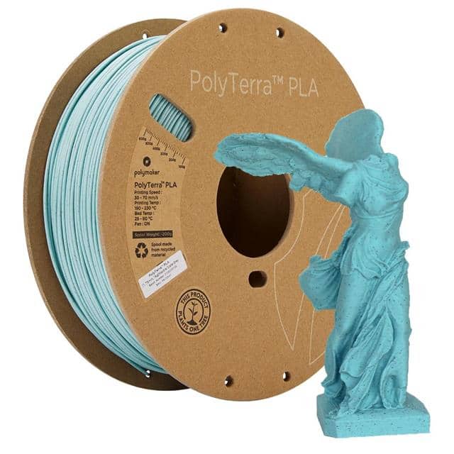 RM-PL0346 POLYMAKER POLYTERRA PLA FILAMENT