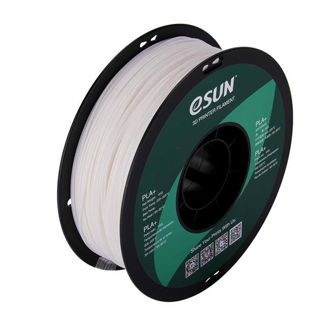 PLA+175WW1 ESUN PLA+(1.75MM,1000G)WARMWHITE