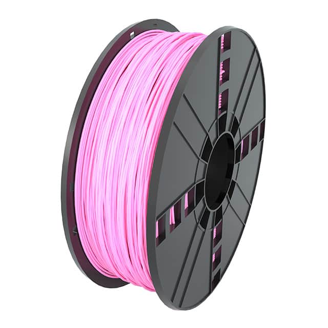 ABS17PI1 FILAMENT PINK ABS 0.07" 1KG