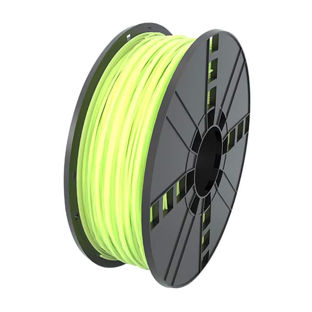ABS30LI1 FILAMENT GREEN ABS 0.112" 1KG