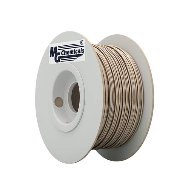 WOOD30W1 FILAMENT BROWN PLA 0.112" 1KG