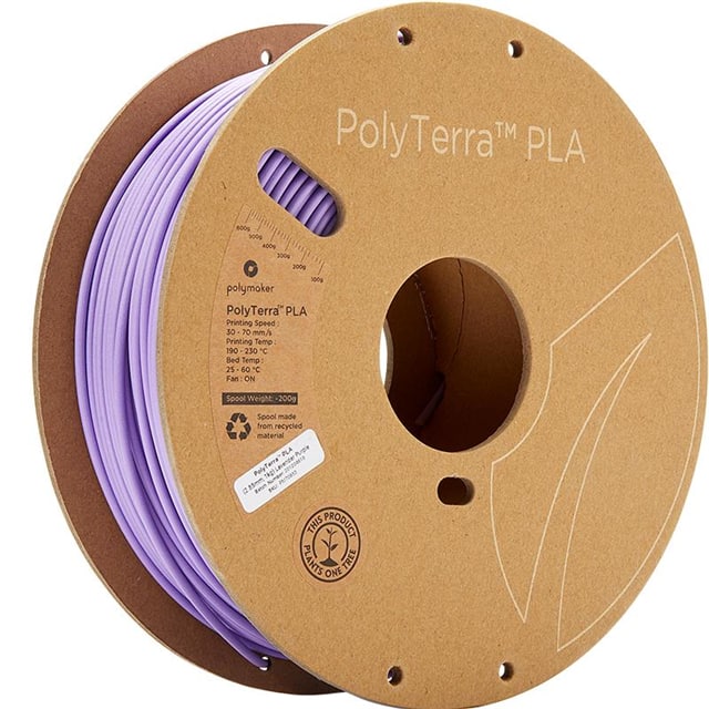 PM70853 POLYTERRA PLA (2.85 MM ,1 KG) LA