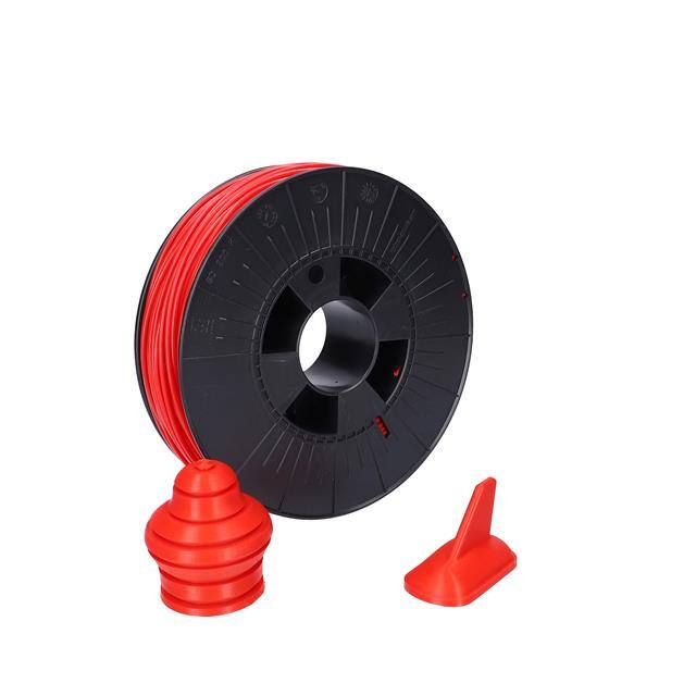 50676888 3D Filament Red ABS Ultrafuse