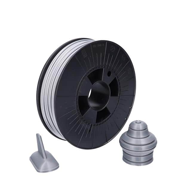 50707351 3D Filament Silver PLA Ultrafuse