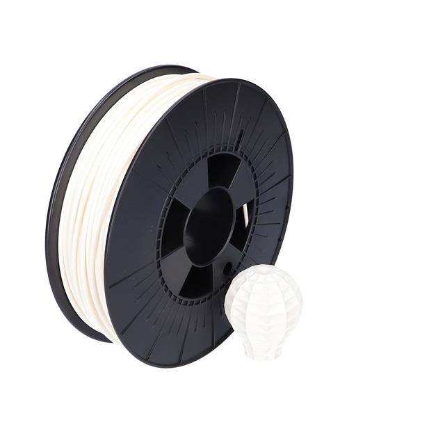 50676925 3D Filament White PLA Ultrafuse