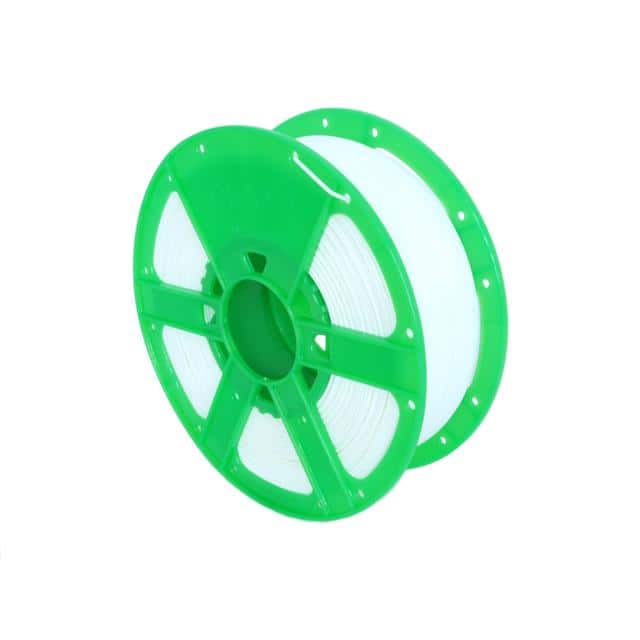 100571 3D Filament Pure White PLA