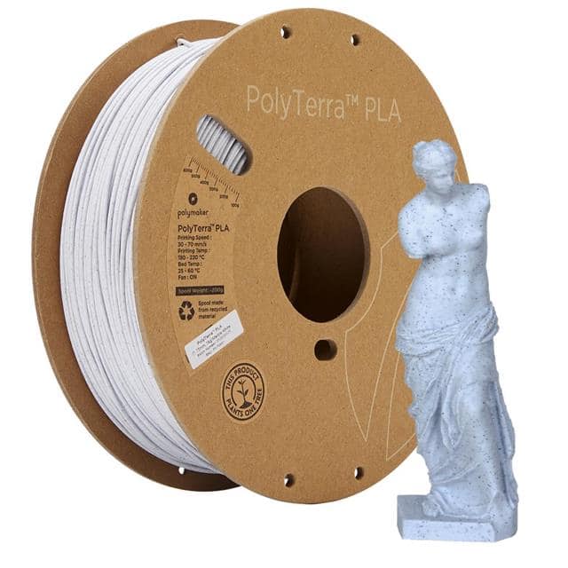 RM-PL0345 POLYMAKER POLYTERRA PLA FILAMENT